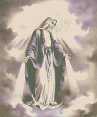 Objawienie Najświętszej Maryi